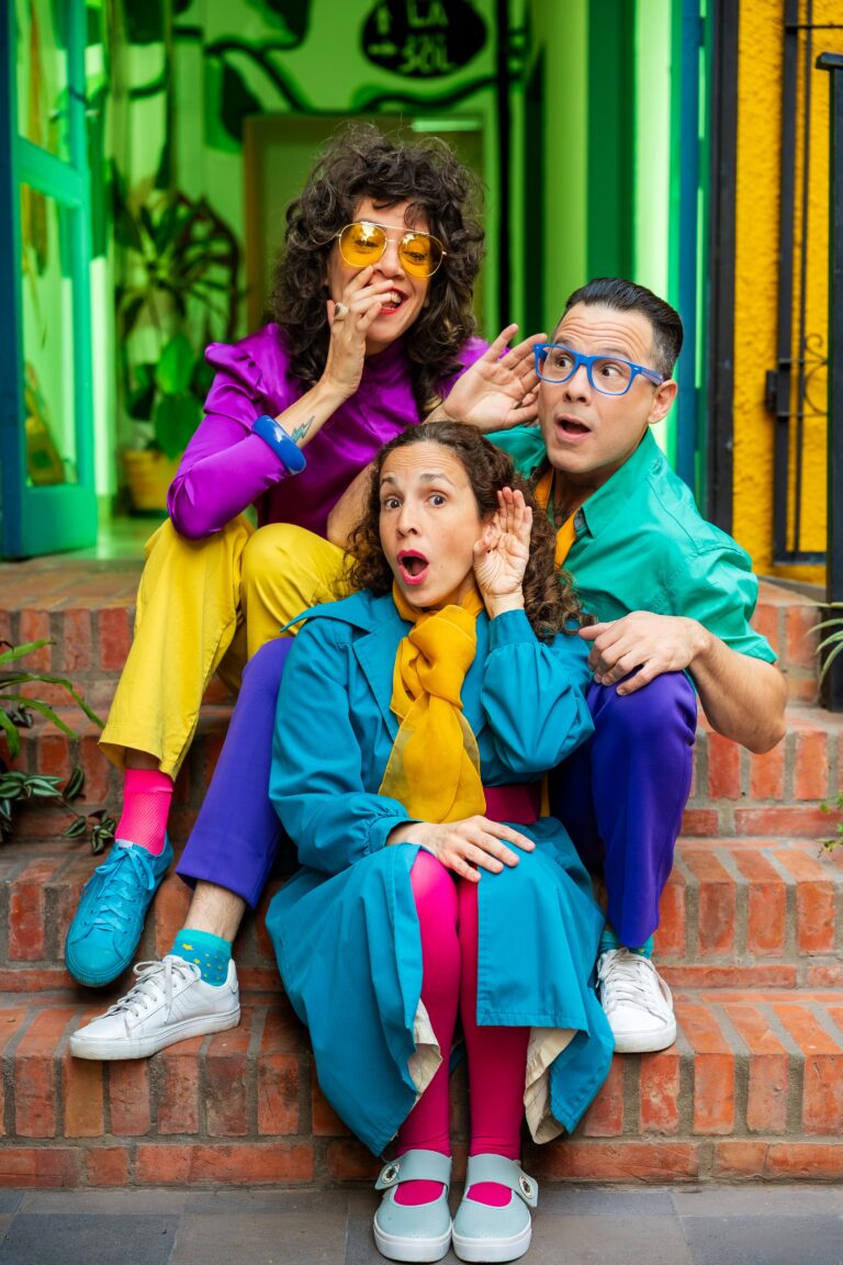 Piruvá: el arte de abrazar a tu niño interior con música