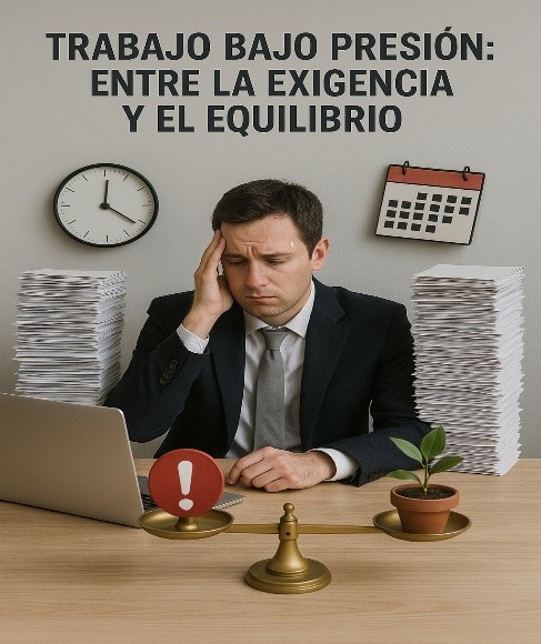 TRABAJO BAJO PRESION