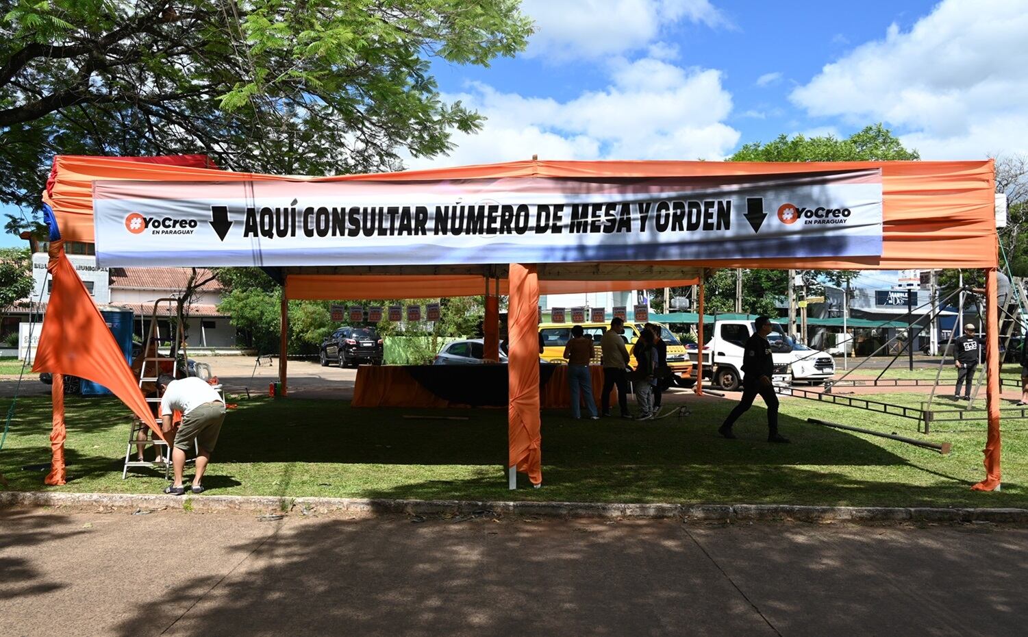 Elección en CDE: pulseada para definir la continuidad de Yo Creo o el retorno colorado