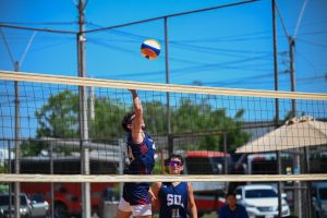 JSE 2025: Vóley Playa listo para saltar a la arena guaraní