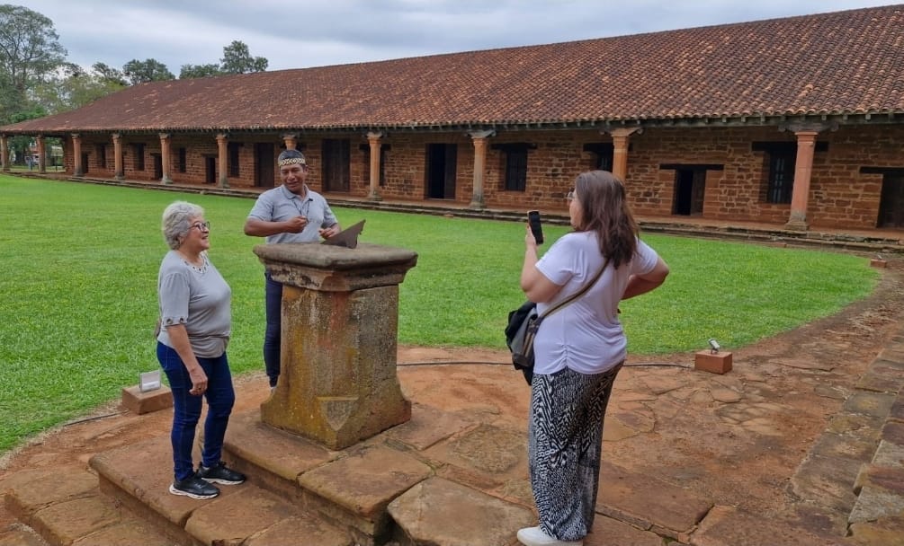 ¡Paraguay, el nuevo destino turístico que no sabías que necesitabas!