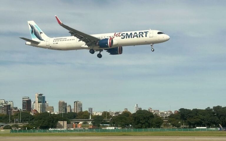 Jetsmart: desactivan el paro pese a sindicatos no lograr sus proclamas