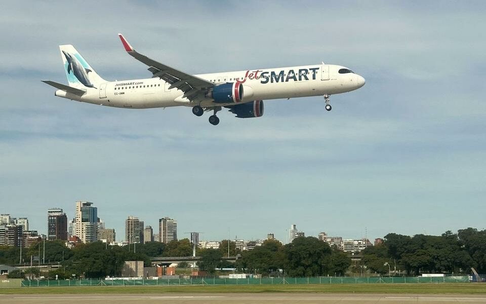 Jetsmart: desactivan el paro pese a sindicatos no lograr sus proclamas