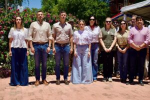 Humaitá se consolida como un destino turístico estratégico con la inauguración del Muelle Mirador Turístico