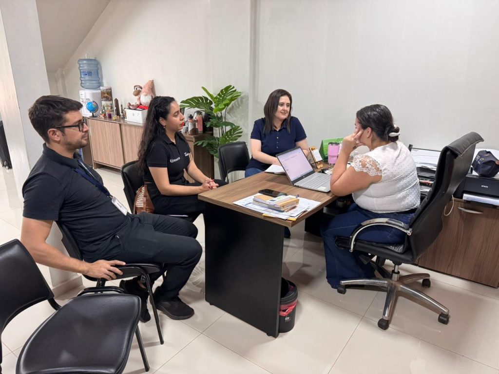 Senatur impulsa la Distinción de Calidad Turística en Alto Paraná Senatur impulsa la Distinción de Calidad Turística en Alto Paraná