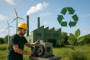 Manufactura sostenible impulsaría competitividad empresarial en la región en la próxima década