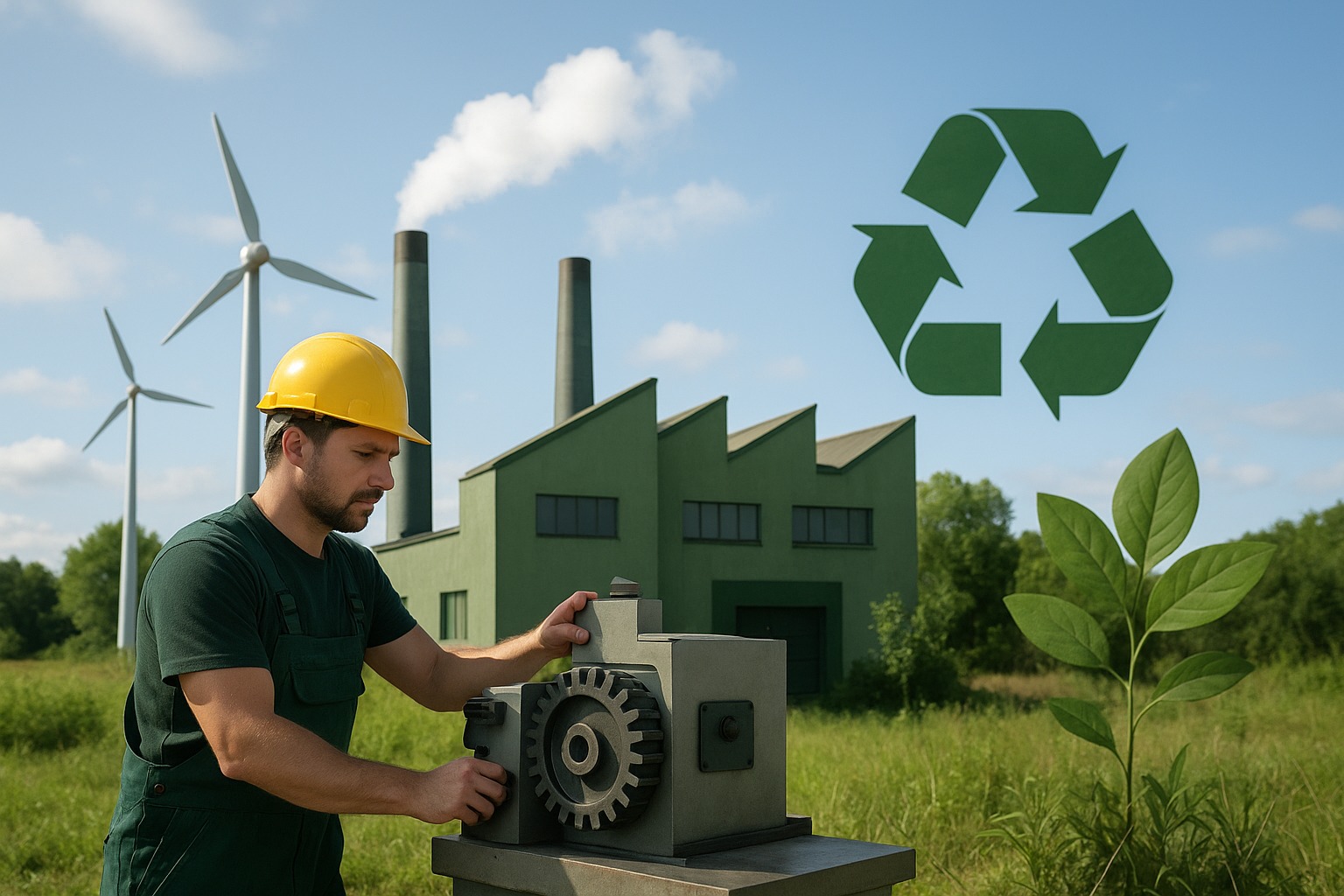 Manufactura sostenible impulsaría competitividad empresarial en la región en la próxima década