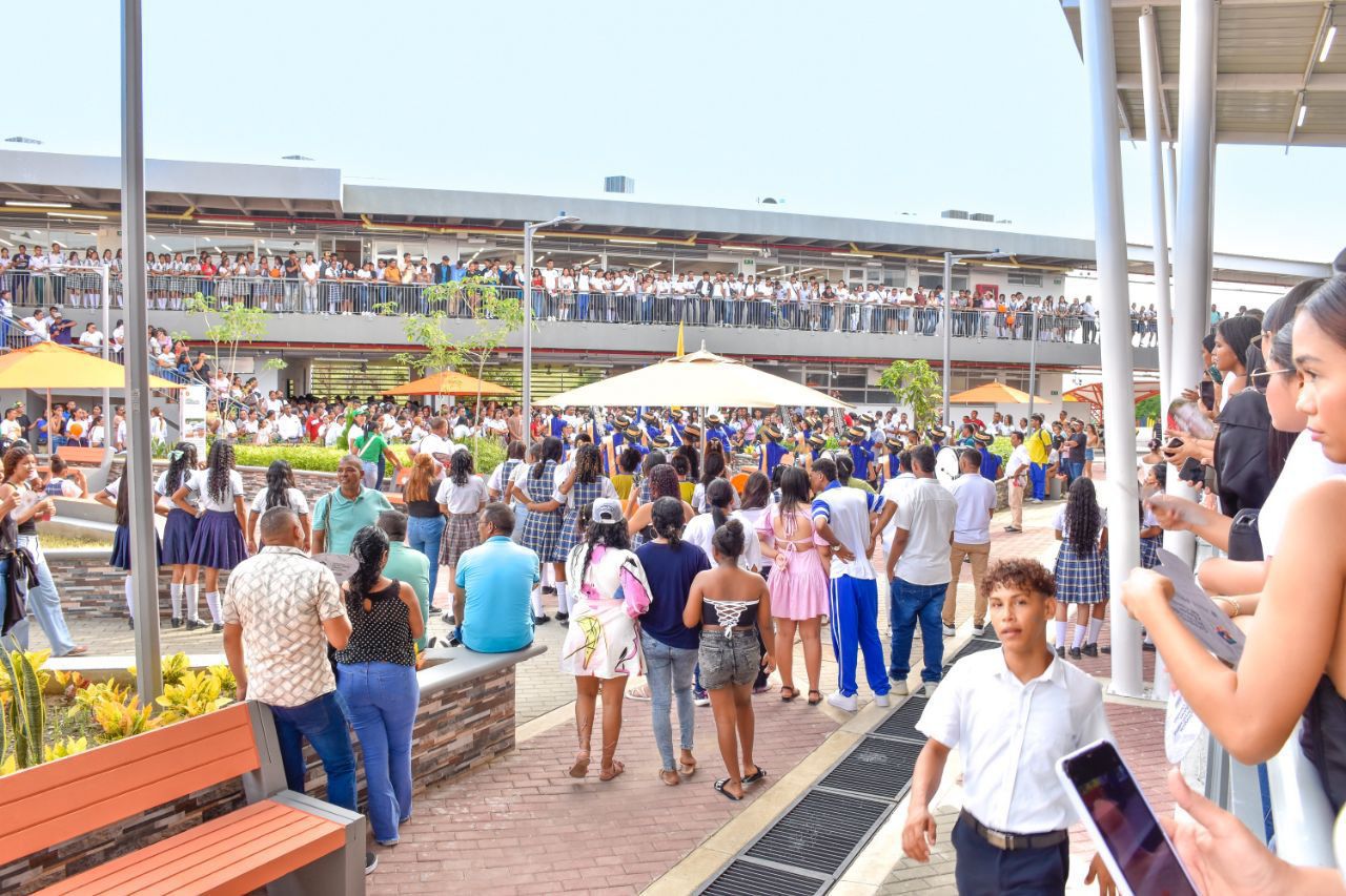 Colombia | El Magdalena abre las puertas a un nuevo horizonte educativo con el segundo Campus Universitario regional en Plato, gracias al esfuerzo de la actual administración y su apuesta decidida por la educación