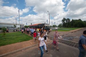 Asunción se prepara para la gran final de la Copa Conmebol Sudamericana 2025