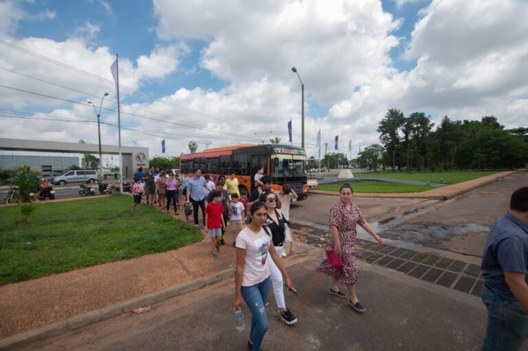 Asunción se prepara para la gran final de la Copa Conmebol Sudamericana 2025