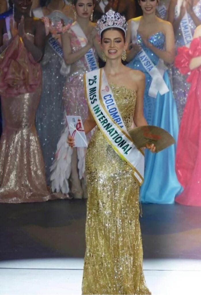 Colombia | Catalina Duque Abréu: un triunfo que trasciende fronteras y eleva el nombre de Colombia ante el mundo