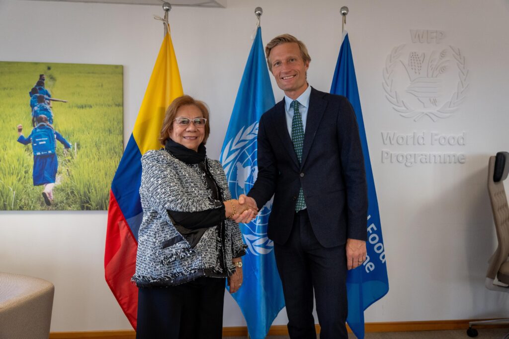 Colombia | Desde Roma, la diplomacia colombiana impulsa alianzas estratégicas para la paz, la seguridad alimentaria y el desarrollo rural