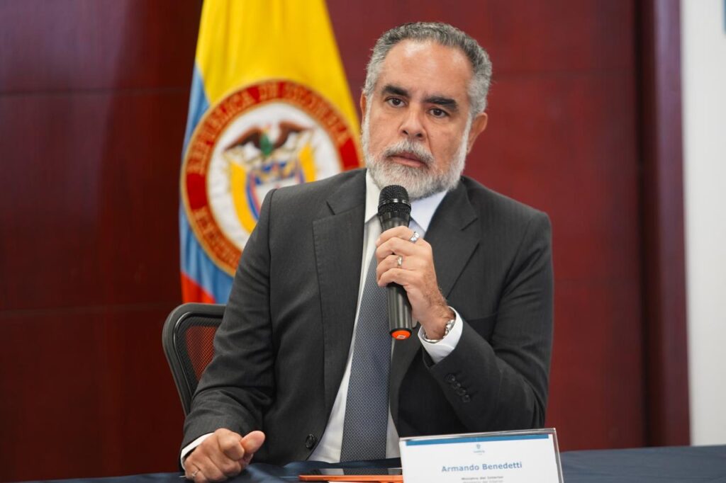 Colombia | Gobierno Nacional Denuncia Sanción Electoral como Maniobra Política en Plena Contienda