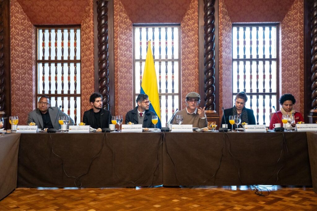 Colombia | San Andrés se convierte en el corazón del Caribe Occidental: Colombia liderará la histórica II Cumbre de Pueblos para consolidar una Confederación regional