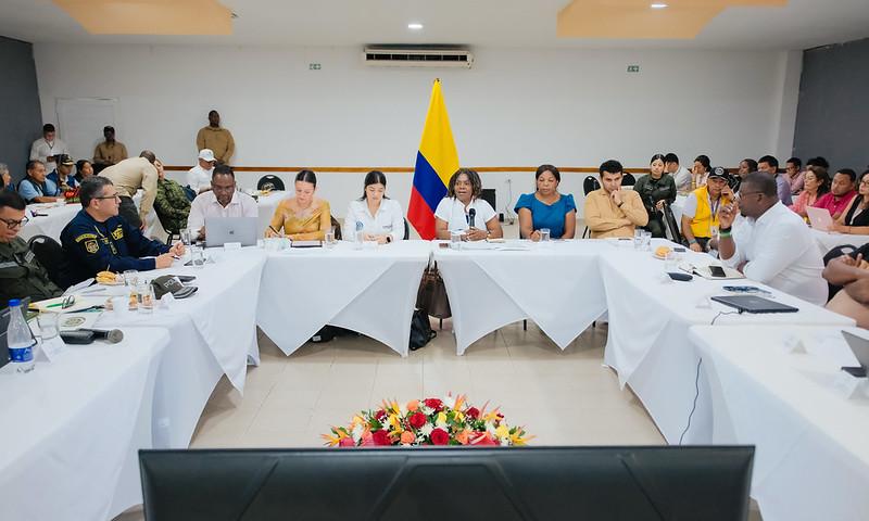 Colombia | Transformación en marcha: avances históricos en la protección de los pueblos étnicos del Pacífico nariñense bajo el liderazgo de la Vicepresidencia