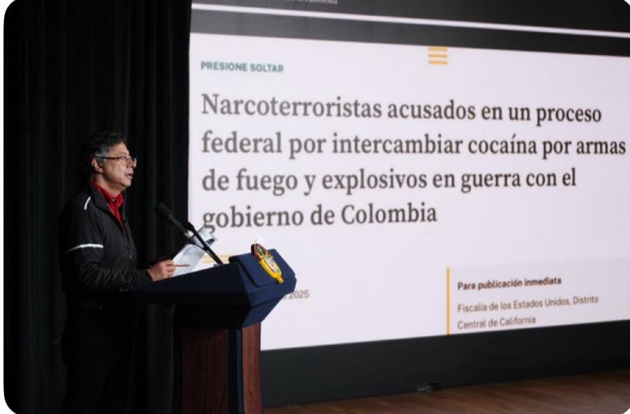 Colombia | Alerta en Colombia: el Gobierno destapa posibles redes de infiltración en el Estado vinculadas a seguridad privada, políticos y lavado de activos