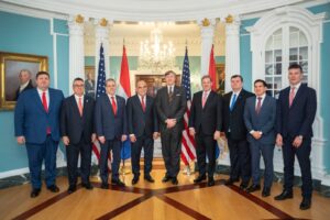 Fortalecimiento de la Alianza Estratégica entre Paraguay y Estados Unidos