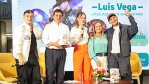 CENTAMARATÓN DE LA FUNDACIÓN BMSC PUEDES CREER: “Juntos les damos un futuro”, 28 de Noviembre