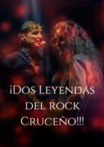 ROCK SINFÓNICO LA VIDA, LA MUERTE Y LA TRASCENDENCIA: La Orquesta Sinfónica, Glen Vargas y Roberto Antelo