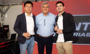 OPENTRADE LANZA EL PRIMER CARGADOR FRONTAL ELÉCTRICO: Para minería, construcción, agricultura e industria