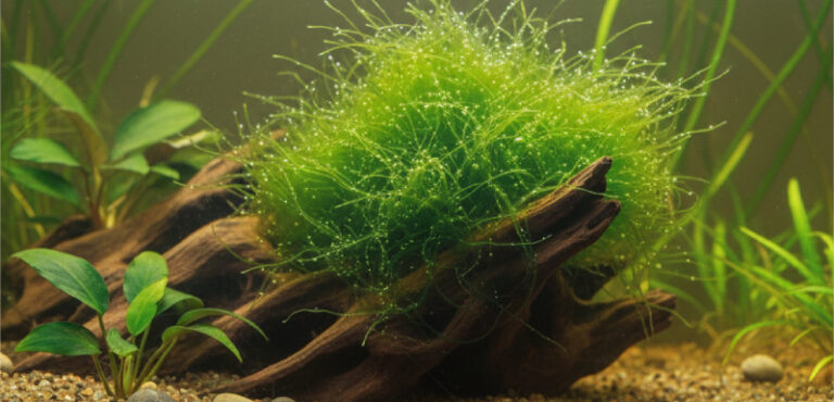 Algas filamentosas: Todo lo que debes saber para mantener tu acuario saludable