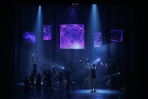 “ALGO/RITMO” tem nova temporada no Guairão; ingressos estão à venda