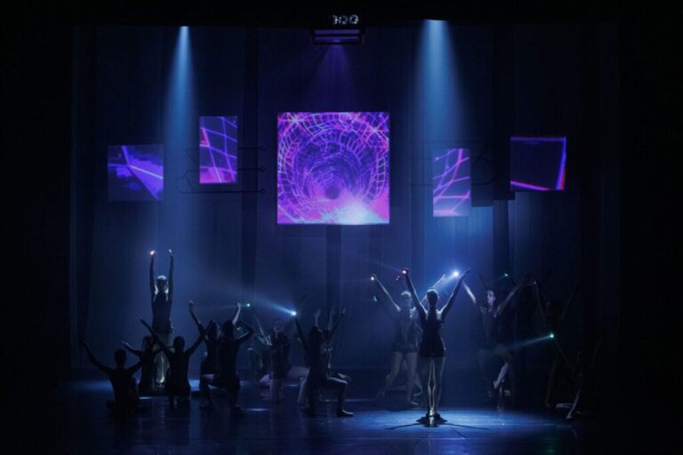 “ALGO/RITMO” tem nova temporada no Guairão; ingressos estão à venda