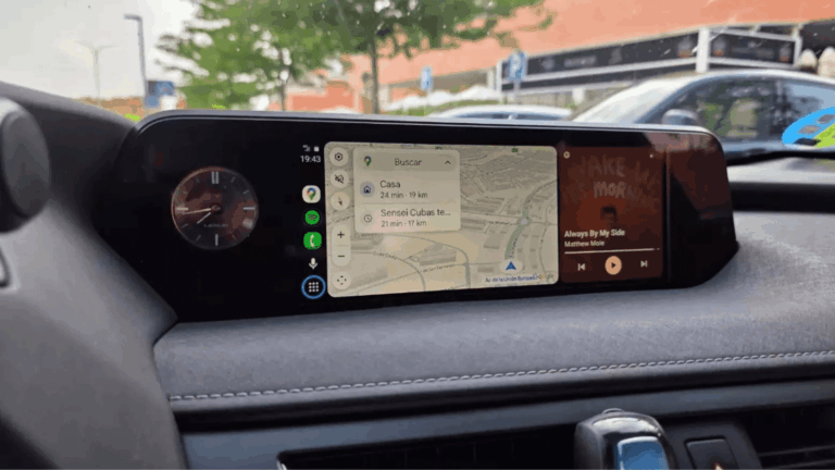 He hecho un viaje de 2.000 kilómetros con Android Auto: sin este ajuste, hubiera sido una pesadilla