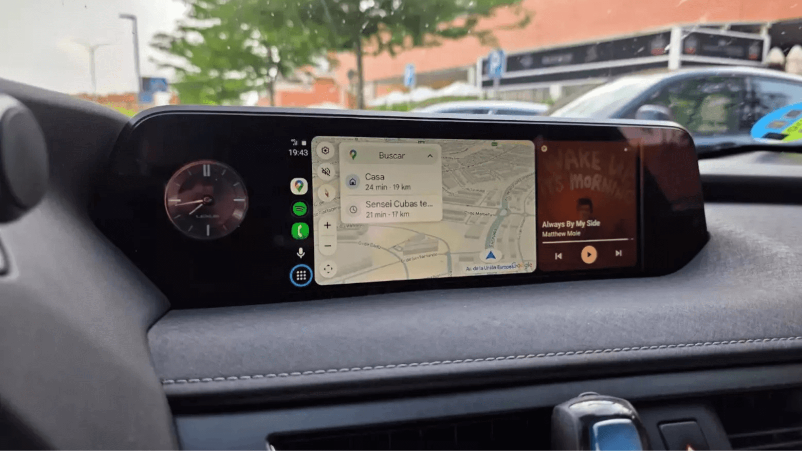 He hecho un viaje de 2.000 kilómetros con Android Auto: sin este ajuste, hubiera sido una pesadilla