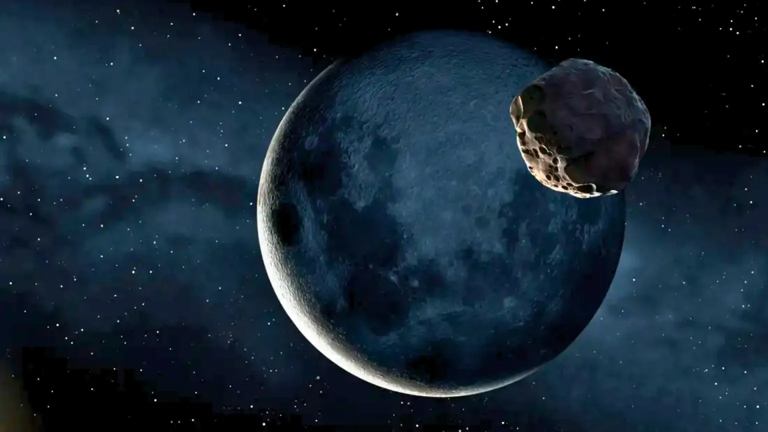 El Asteroide 2024 YR4 y su Potencial Impacto en la Luna: Implicaciones y Estrategias de Mitigación