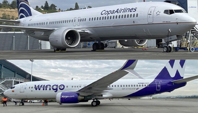 Copa, Wingo y Air Europa siguen en Venezuela pese a alerta de USA