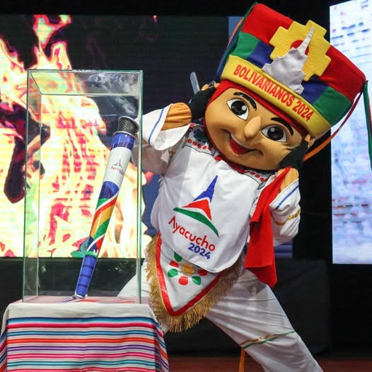 Comenzó la cuenta regresiva para los XX Juegos Bolivarianos Ayacucho -Lima 2025