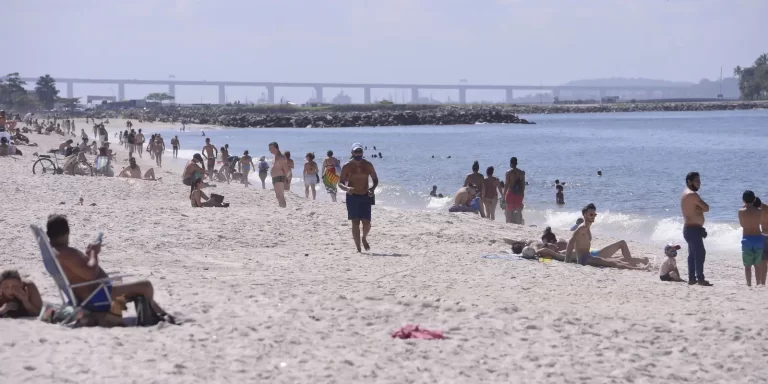 Brasil Turismo: El litoral, el destino preferido por los brasileños en las vacaciones de verano