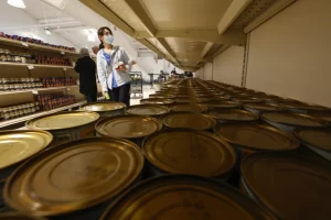 Crisis de alimentos y desperdicio: la paradoja alimentaria en EE.UU.