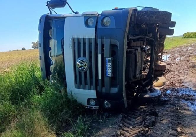 La disputa por la tasa vial llegó a Baradero: Con 600 kilómetros de caminos rurales “intransitables”, los productores reclamaron al municipio saber en qué se usa su dinero
