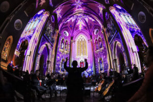 Abre el segundo lote de entradas para el espectáculo en la Catedral de Curitiba