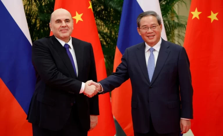 Rusia y China consolidan su alianza estratégica en el más alto nivel