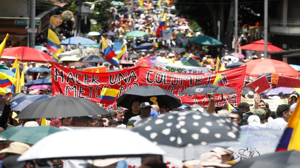 Cumbre Social de los Pueblos de América Latina y el Caribe comienza en Colombia