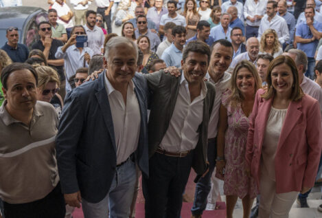 Mazón pacta su dimisión con Feijóo a cambio de que le suceda su ‘número dos’ en el partido