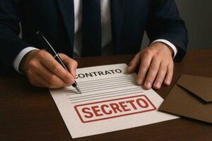 UPM, Arazati; Cardama y el secretismo