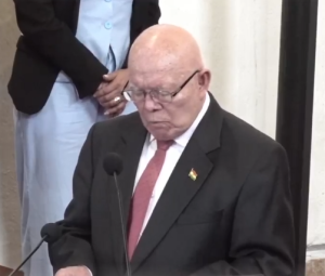 Sucre: entrega de credenciales a Rodrigo Paz y Edman Lara en un acto solemne (12:00)