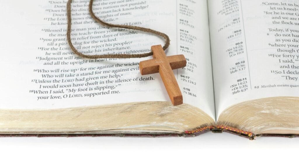 La cruz es la respuesta. ¿Qué tan bien conoces la pregunta?