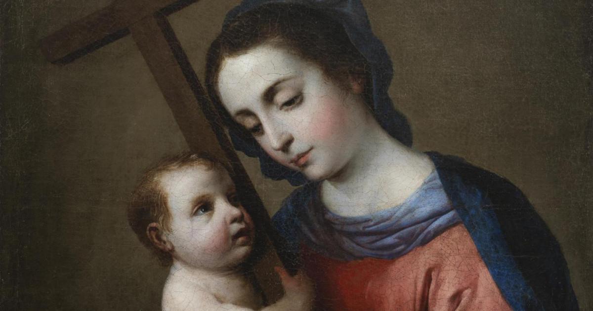 El MVCA exhibe un cuadro inédito de Zurbarán en Antequera