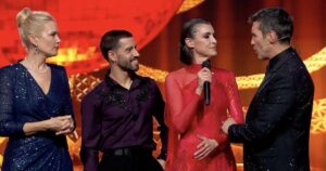 Confirmados los cuatro finalistas de Bailando con las estrellas