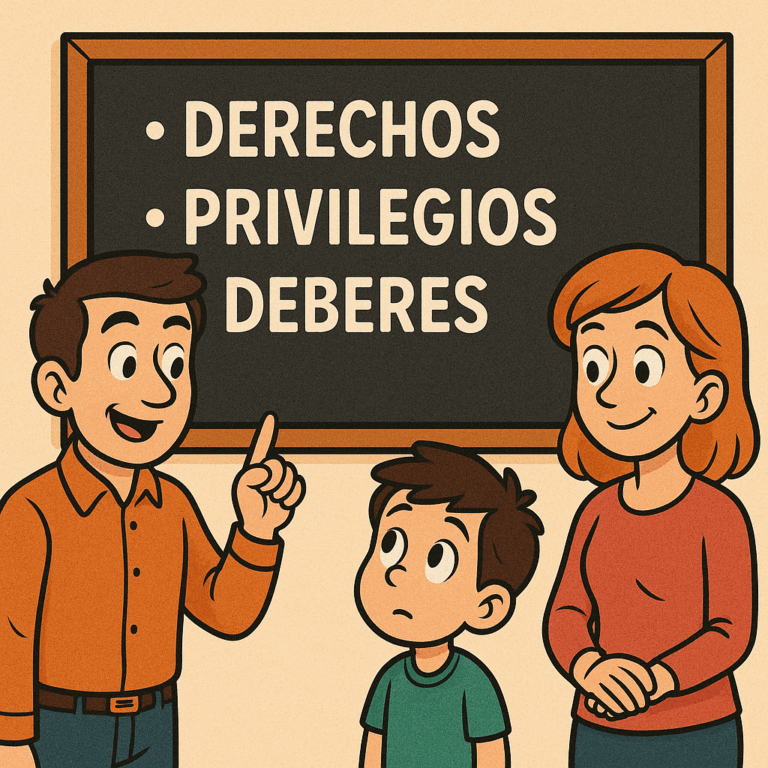 derechos, privilegios , deberes