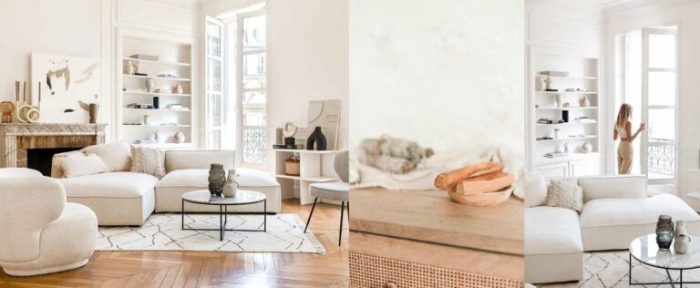 Diseño orgánico de interiores: guía total para espacios vivos