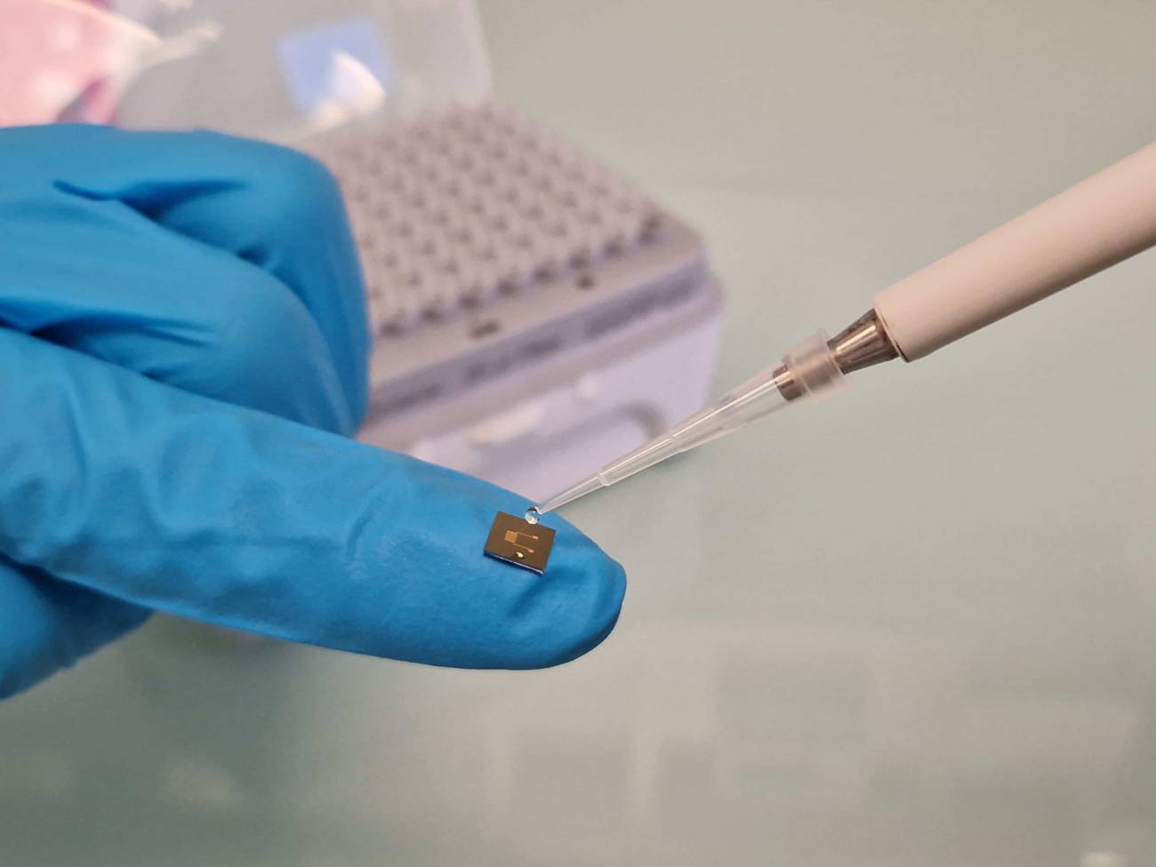 Proteínas hechas a medida para transportar electricidad y almacenar energía