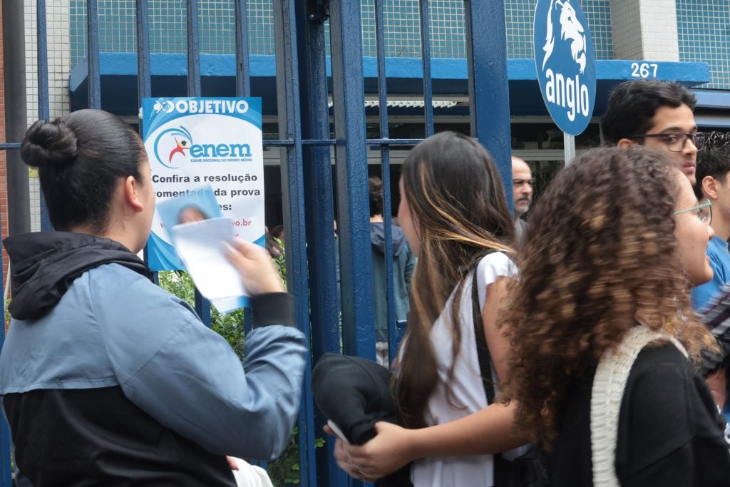 Enem 2025: El MEC estudia ampliar la aplicación de la prueba al Mercosur Enem 2025: El MEC estudia ampliar la aplicación de la prueba al Mercosur