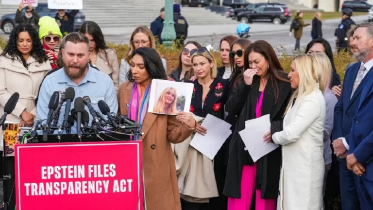 Víctimas del caso Epstein denuncian amenazas de muerte