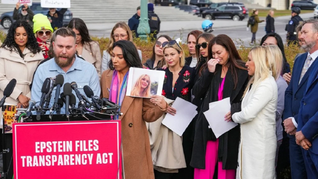 Víctimas del caso Epstein denuncian amenazas de muerte